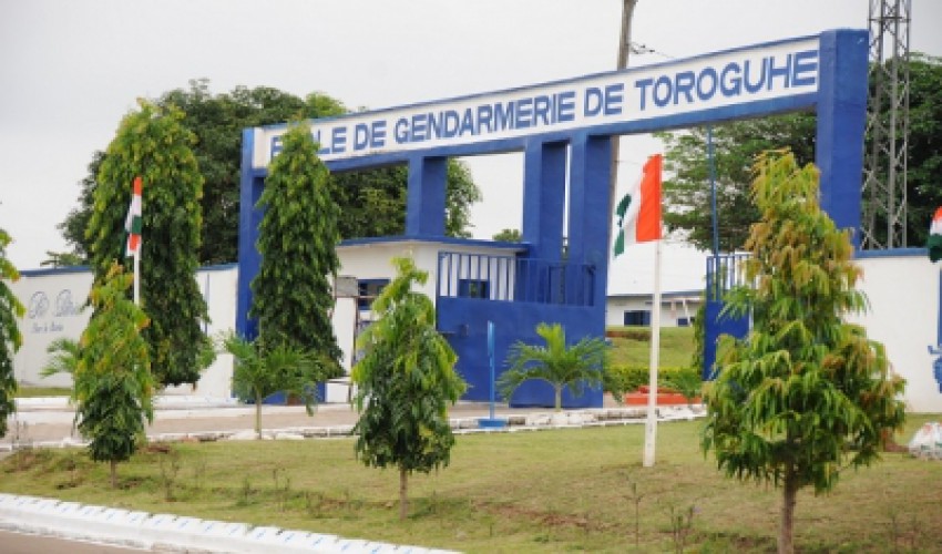 Ecole Nationale de Gendarmerie (ENG)